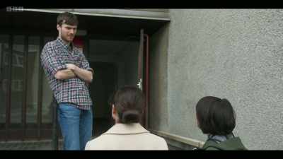 Well, your mate's already here, - Granite Harbour