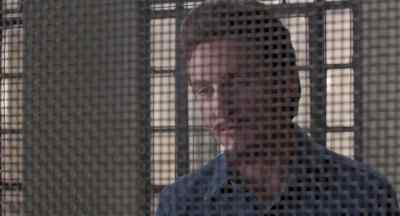 Well, Matthew, I made it. - Dead Man Walking