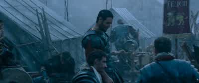 Well, Maximus, talk. - Gladiator