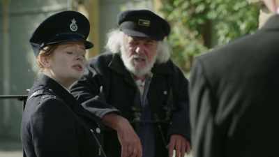  Well, he may be a Tom,
 but he's no peeper, - Sister Boniface Mysteries