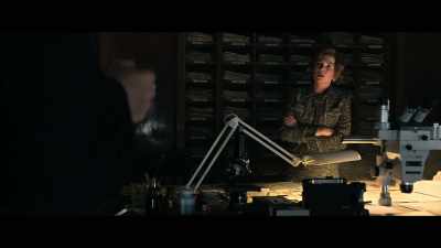 Well, this may be your
mail, Ms. Getty, but it is our evidence. - All the Money in the World