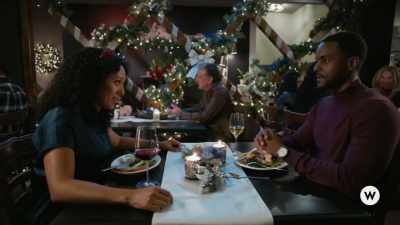 Well, that may be, - Inventing the Christmas Prince