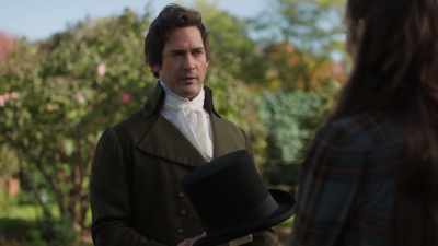 Well, you may have
learned the steps, - Paging Mr. Darcy