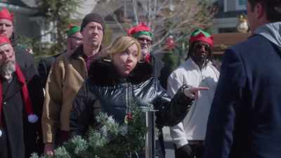 Well, you may have
won this battle, - Haul Out the Holly: Lit Up