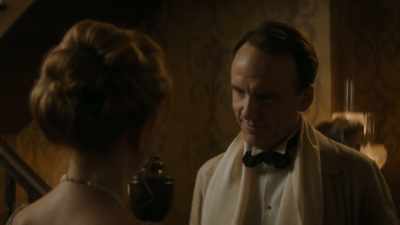 Well, may I offer a little
something for your troubles? - The Son