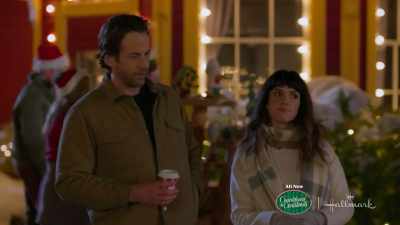 Well, you may joke, - When I Think of Christmas