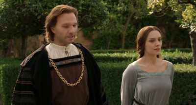 Well, they may not like your husband - Medici: Masters of Florence