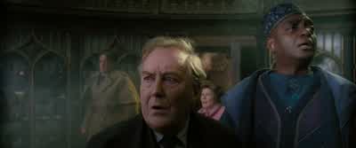 Well, you may not like him, minister......but you can't deny......Dumbledore has got style. - Harry Potter and the Order of the Phoenix