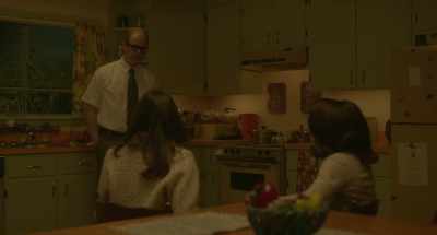 - Well, he may still
call. It's only 8:00. - A Friend of the Family