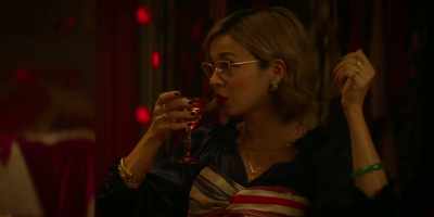 Well, maybe because
Friday's Valentine's Day-- - Katy Keene