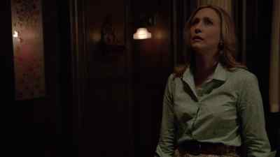 Well, maybe you better
just stay there - Bates Motel