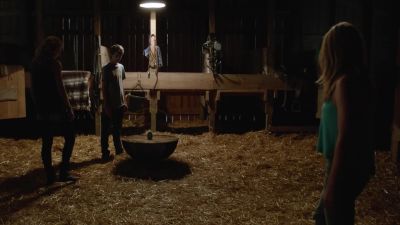 Well, maybe you brought it here because no one else is allowed to see it. - Under the Dome