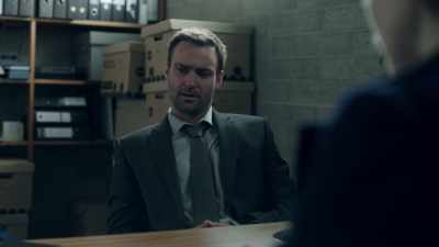 -Well, maybe you can explain
what happened.
-I don't know. - The Kettering Incident