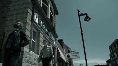 Well, maybe we can
start with why you lied - Eyewitness