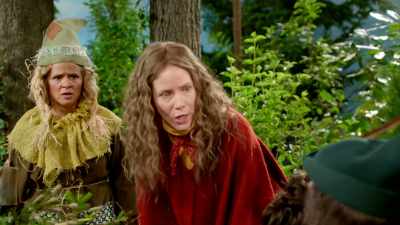 Well,
maybe we can't kill it, - At Home with Amy Sedaris