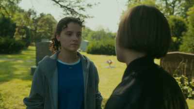 Well, maybe she changed? - Paper Girls