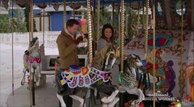 Well, maybe your Christmas
wish should be that it's open. - A Godwink Christmas