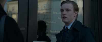 Well, maybe you could
get the form, - Red Sparrow
