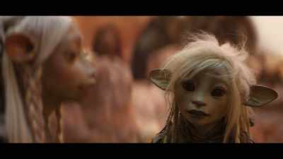 Well, maybe we could have
our own ceremony right here. - The Dark Crystal: Age of Resistance