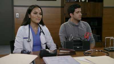 - Well, maybe you could prepare
some samples - Diagnosis Delicious