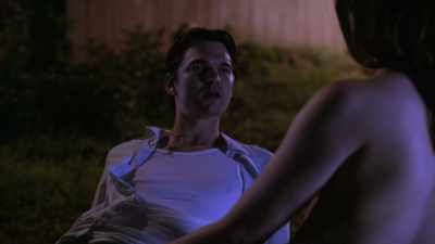- Well, maybe you could try
finally going down on me. - Bad CGI Gator