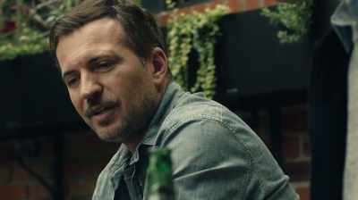 - Well, maybe we could watch
a game together, sometime. - Thicker Than Water