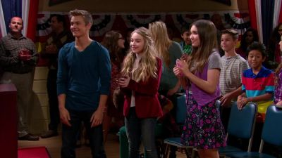 Well, maybe we don't have vote, Lucas. - Girl Meets World