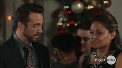 Well... maybe you guys
can come over later? - A Twist of Christmas