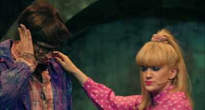 Well, maybe you have a beautiful soul. - The Toxic Avenger: The Musical