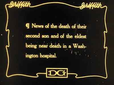 Well, maybe he is yours. - The Birth of a Nation