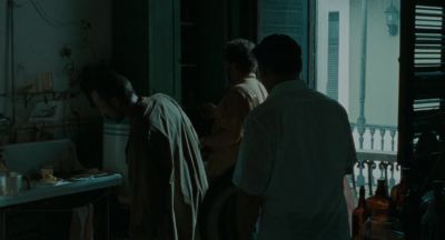 Well maybe I can interest you gentlemen in something else - The Rum Diary