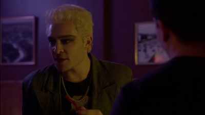 WELL, MAYBE I CAN MEET
HIS REPLACEMENT, - Wicked City