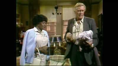 Well, maybe I could
buy her a new doll. - Punky Brewster