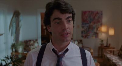 Well maybe I don't want to leave - Sex, Lies, and Videotape