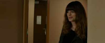 Well, maybe I should started out
looking for a job for a waitress. - Colossal