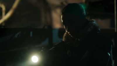 Well maybe I was
rushing home to see you. - Dystopia