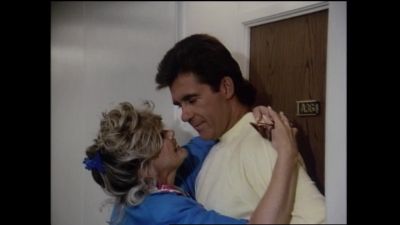 Well, maybe I'd better call
room service and order
some vitamin b. - The Love Boat