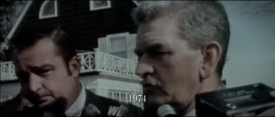 Well maybe I'm embracing a change - Amityville: The Awakening