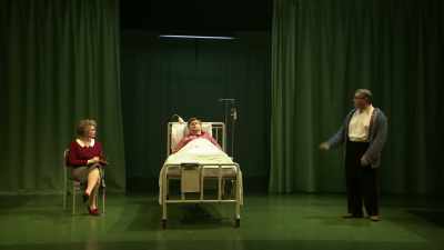 Well, maybe this is too much for you. - National Theatre Live: Nye