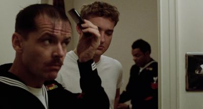 Well maybe it was an act for her - The Last Detail