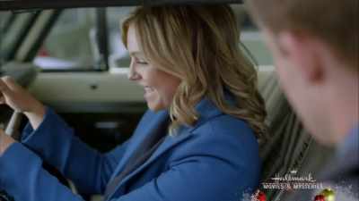 Well, maybe because Joe was
kind enough to lend me his car. - A Veteran's Christmas