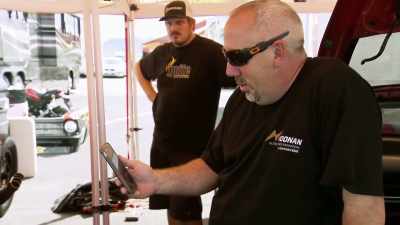 Well, maybe just maybe
you'll be able - Street Outlaws No Prep Kings Team Attack