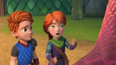 Well, maybe you just need
to sing a little bit louder. - Dragons: Rescue Riders: Secrets of the Songwing