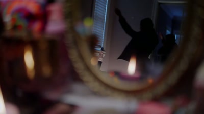 Well, maybe she just ran away." - How I Caught My Killer