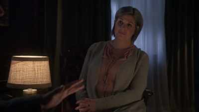 Well maybe, you know, I don't know," - Haunted
