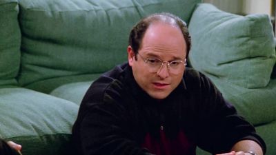 Well maybe Kruger wasn't the place for you - Seinfeld
