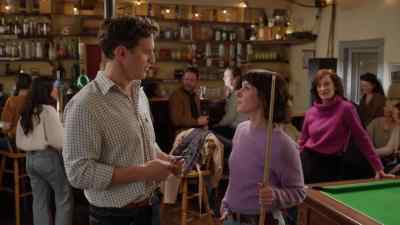 Well, maybe later I'll let you
teach me how to - Love of the Irish