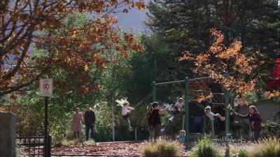 Well, maybe- maybe he broke up
with his girlfriend - Last Scene Alive: An Aurora Teagarden Mystery
