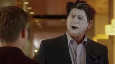 Well, maybe next time, you should
get that handshake in writing, huh? - Bigger Fatter Liar
