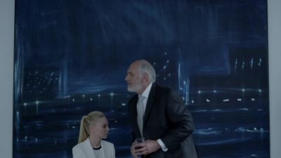 Well, maybe next year. - Mr. Robot